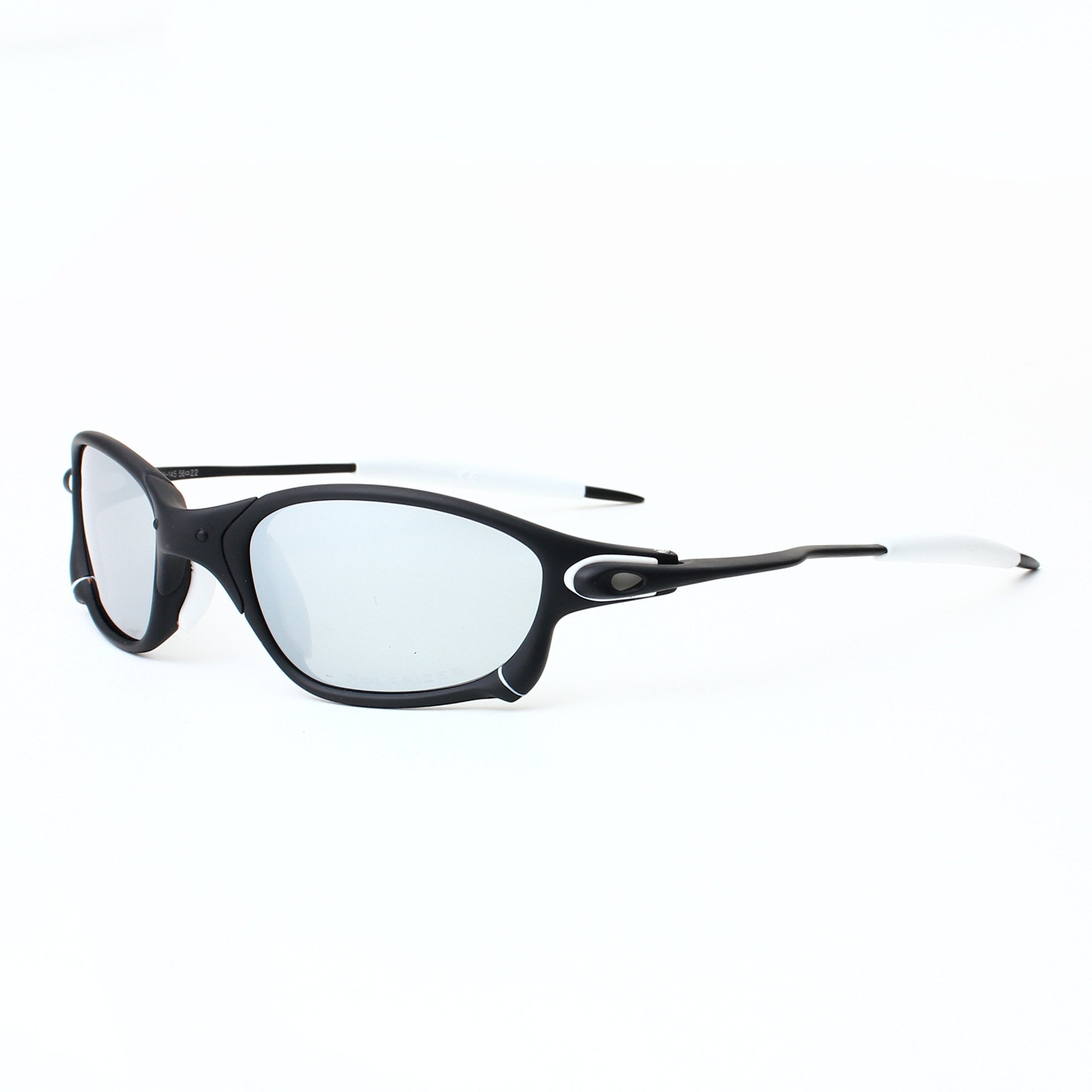 Men fishing driving Sports Eyewear Sunglasses Oval XX Metal Juliet sunglasses sport Riding polarized sunglasses