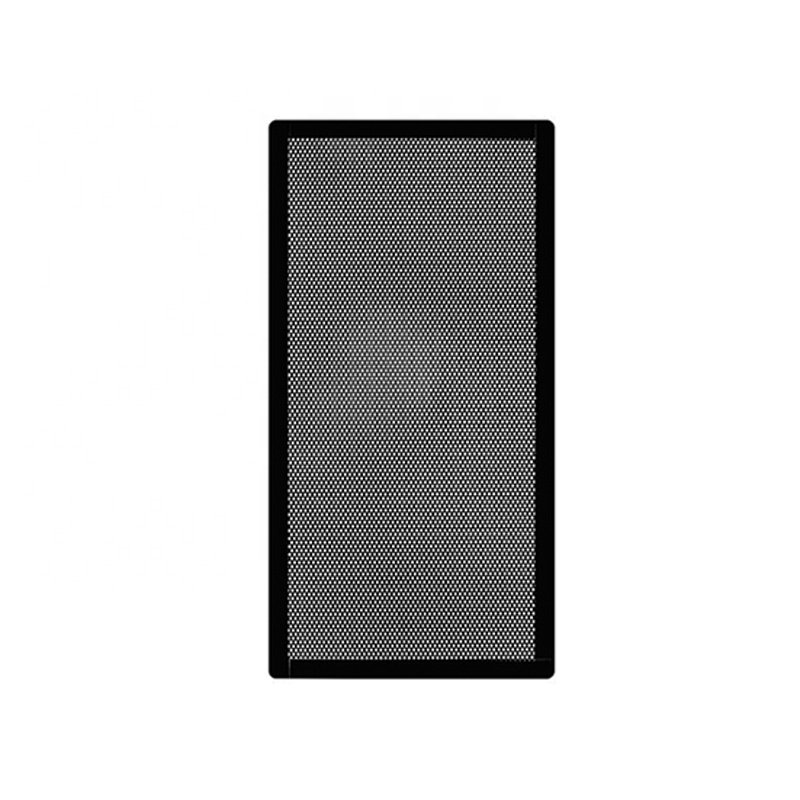 Manufacturer wholesale Magnetic Frame PVC Computer Fan Grills Filter Screen Mesh Dust Mesh PVC