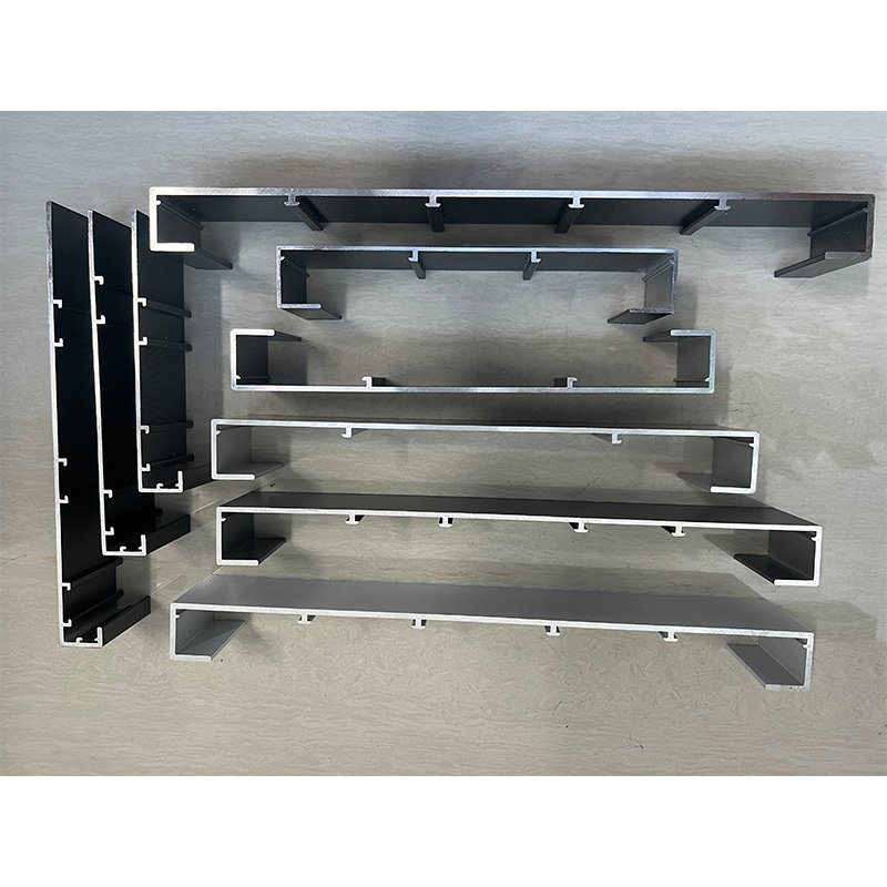HJ Aluminum Window Frame Cover Set Passageway Door Frame Decoration Aluminum Alloy Decorating Board For Door