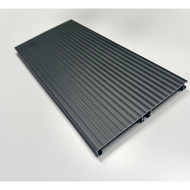 HJ Aluminum Window Frame Cover Set Passageway Door Frame Decoration Aluminum Alloy Decorating Board For Door