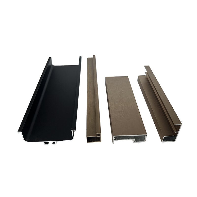 HJ Aluminum Window Frame Cover Set Passageway Door Frame Decoration Aluminum Alloy Decorating Board For Door