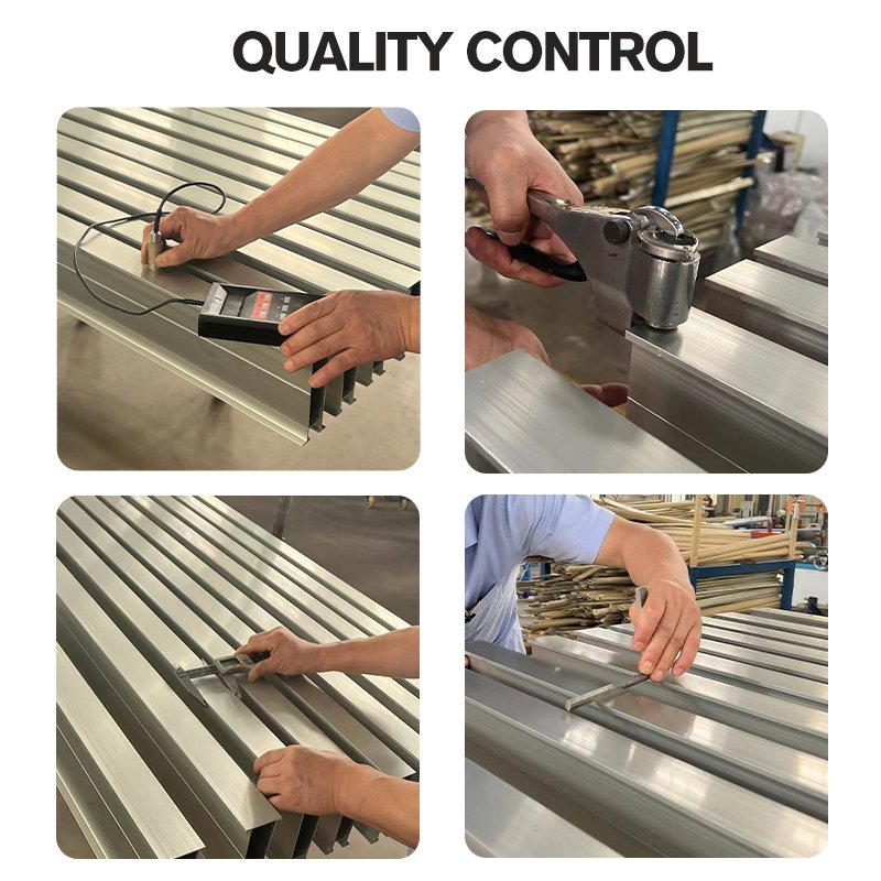 HJ Aluminum Window Frame Cover Set Passageway Door Frame Decoration Aluminum Alloy Decorating Board For Door