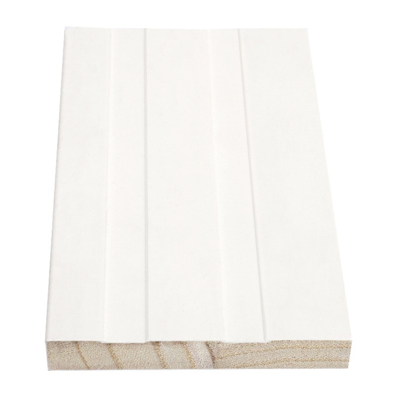 Home Pu Decorative Base Board Mdf Moulding Mdf Vacuum Moulding For Picture Frame