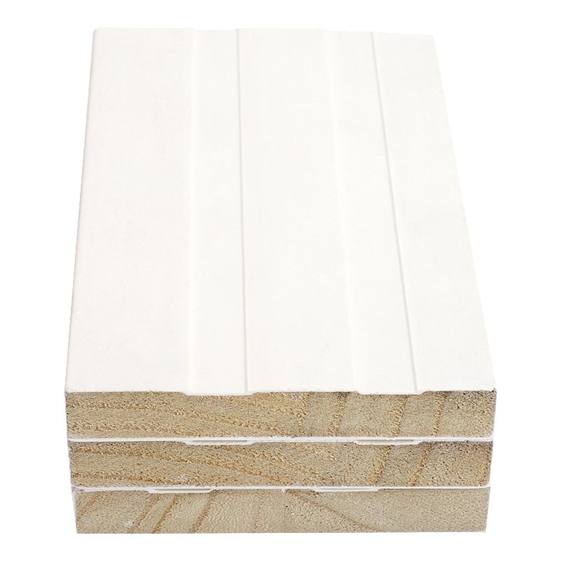 Home Pu Decorative Base Board Mdf Moulding Mdf Vacuum Moulding For Picture Frame