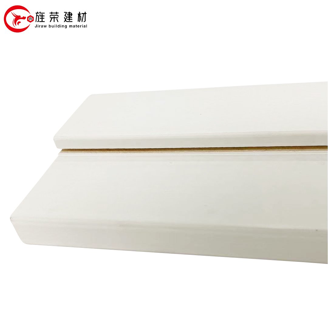 White Primed Pine Wood Exterior Door Frame for North American Market High Quality Door & Window Frames