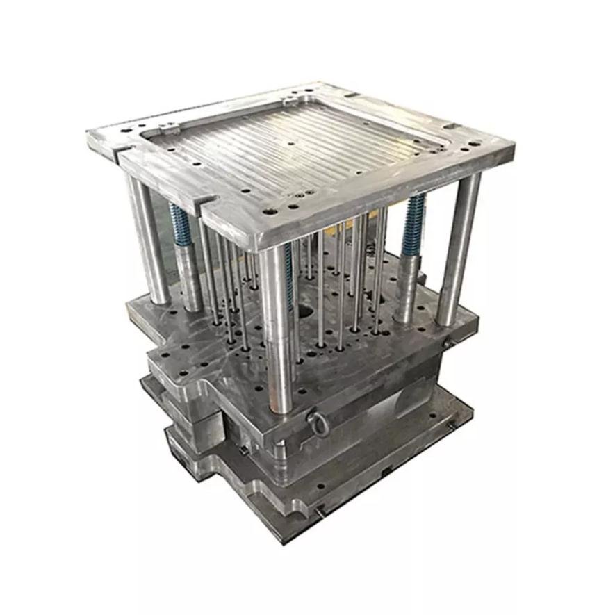 Aluminum Permanent Mould Die Mold Low Pressure and Gravity Cast Molding
