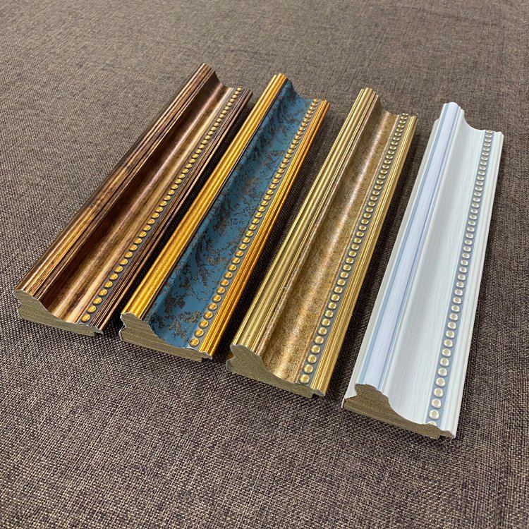 Wholesale Customize Picture Frame Moulding Profiles Supplies Online Picture Frame Moulding In Lengths,Framing Molding