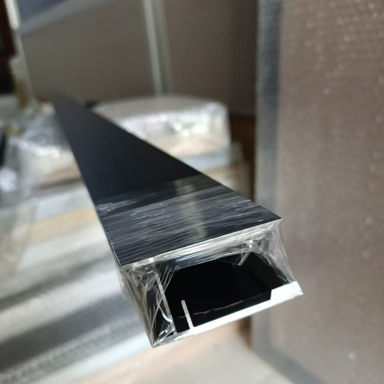 48 X 36 Inches Extra Large Size Silver Aluminium Frame metal Picture frame mouldings for 1.5" large Canvas