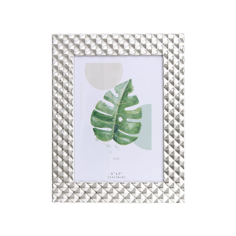 6X8''Wholesale factory metal gold iron picture photo frame moulding frame picture wall picture frame set