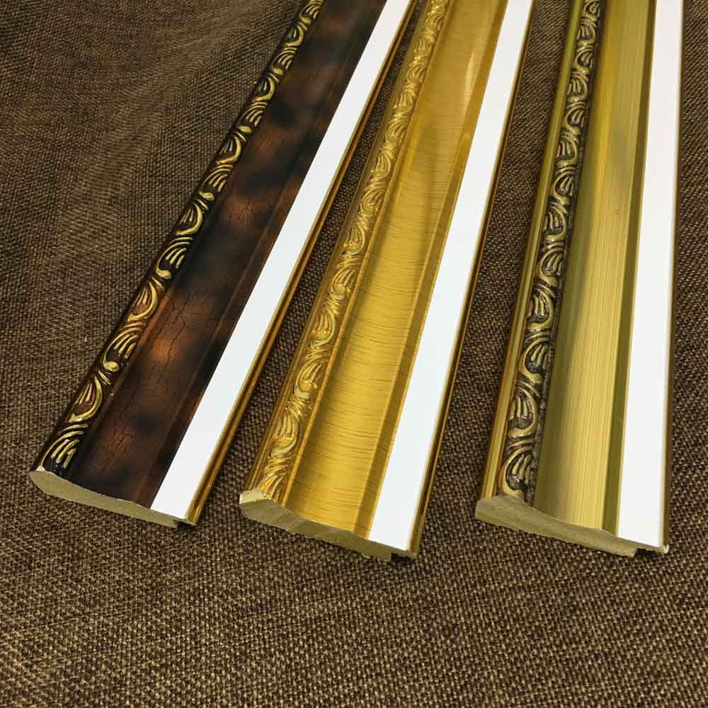 Factory Price Popular New PS Picture Frame Moulding/Profile/Stick/Strips