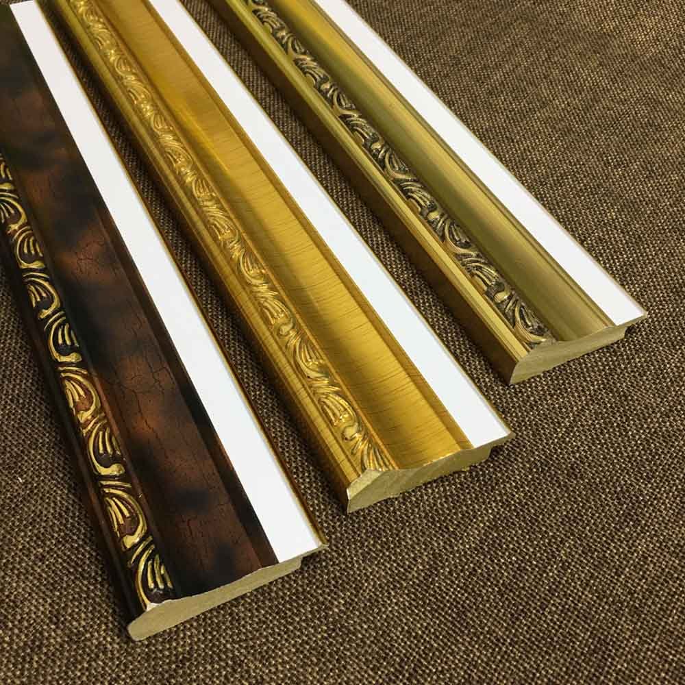 Factory Price Popular New PS Picture Frame Moulding/Profile/Stick/Strips