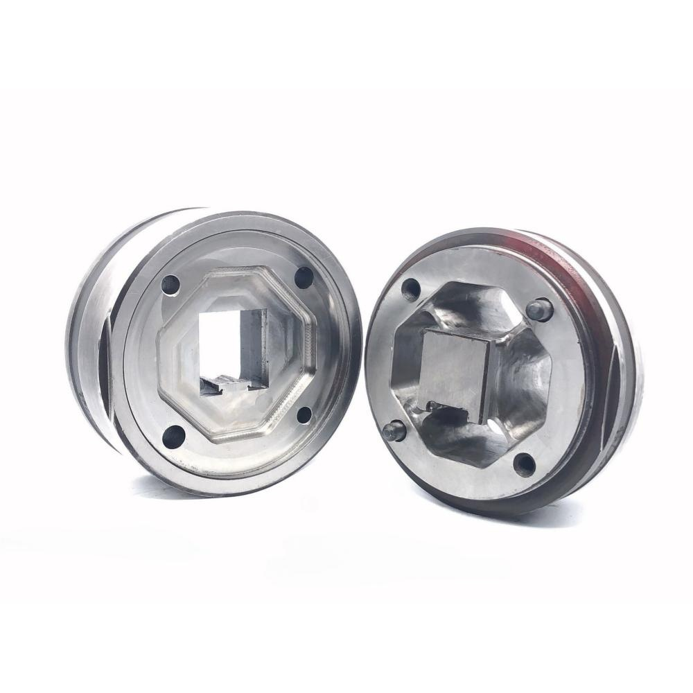 High quality and low price H13 steel door window frame aluminum extrusion mold