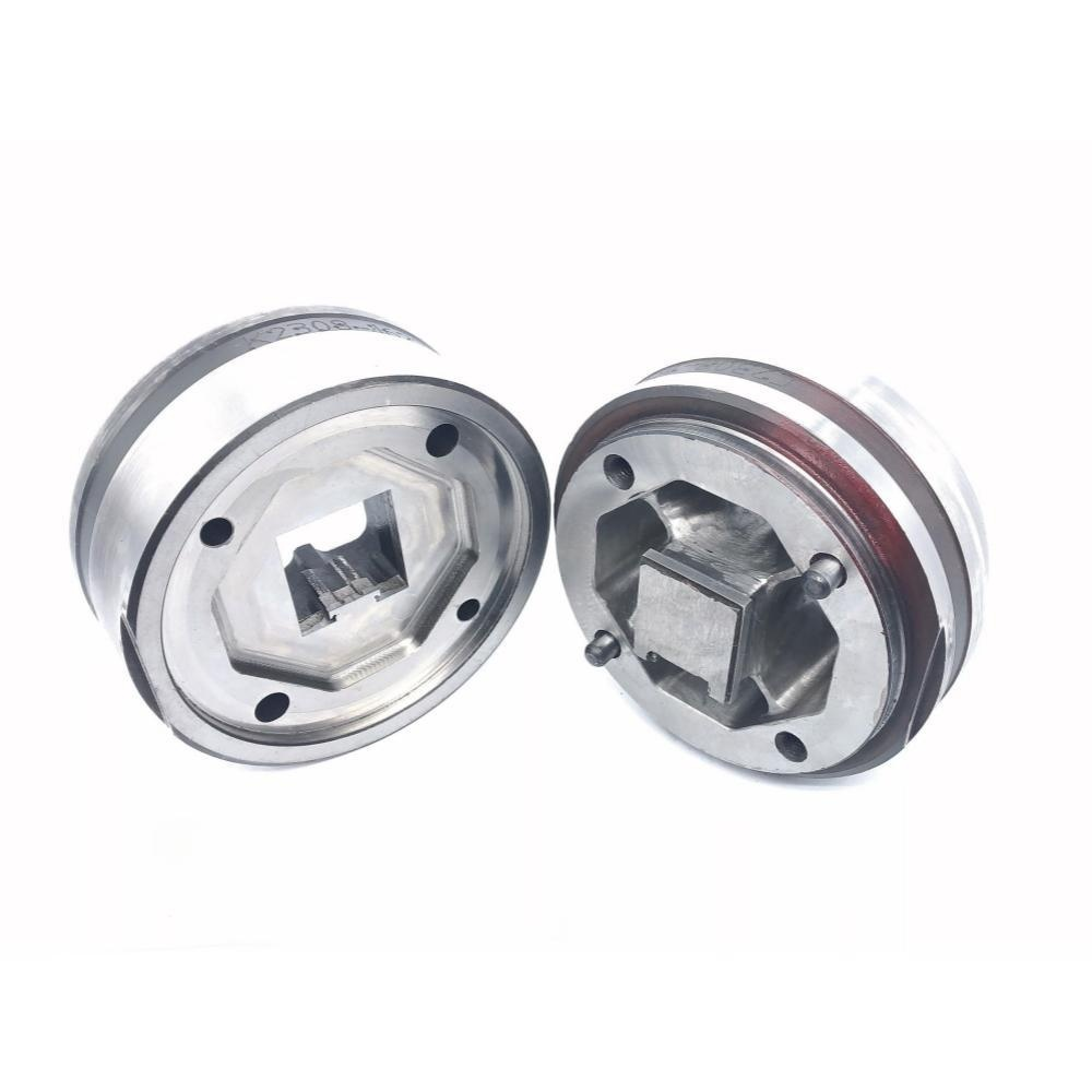 High quality and low price H13 steel door window frame aluminum extrusion mold