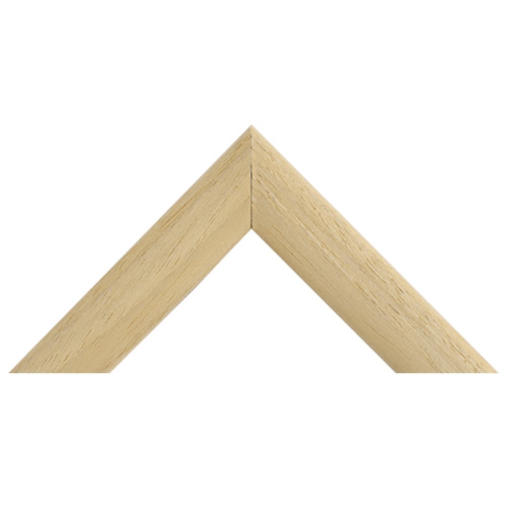Modern bulk cutting moulding natural picture frame wood for art painting