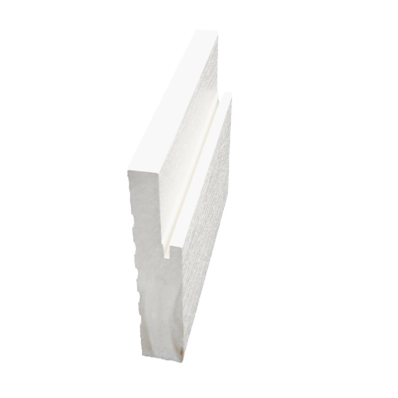 White Waterproof PVC Moulding for House Decoration Home Decoration PVC Brick Mould Plastic Frame Moulding for interior Doors