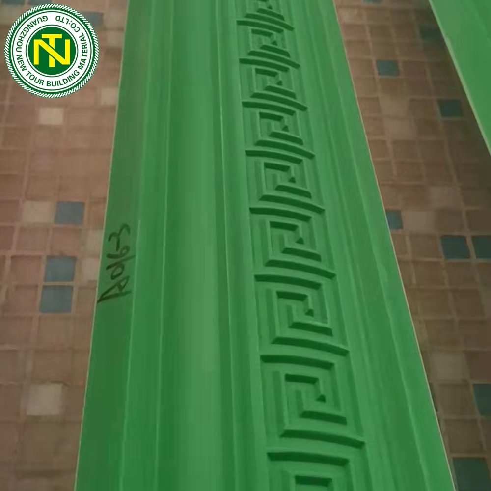 Good Quality Fiberglass Mould Making Plaster Picture Frame Moulding