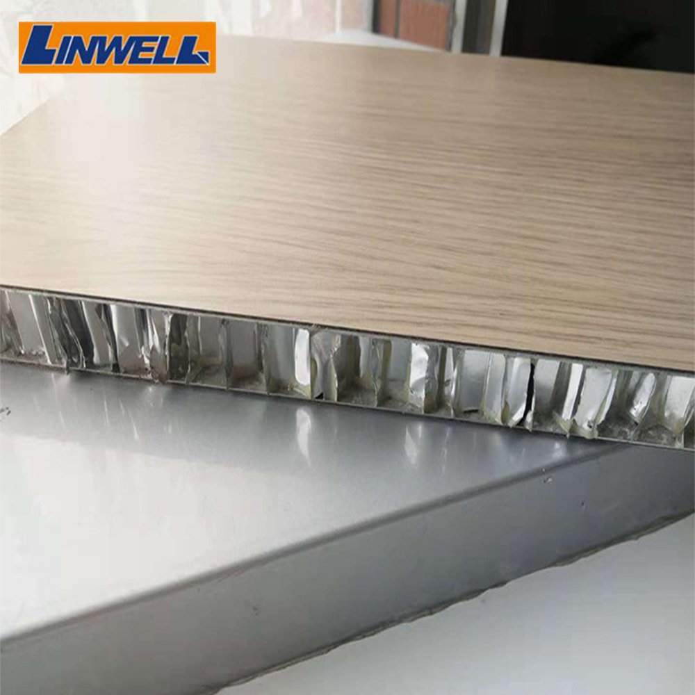 Lightweight Aluminum Honeycomb Composite Panel For Marine Ships Boats
