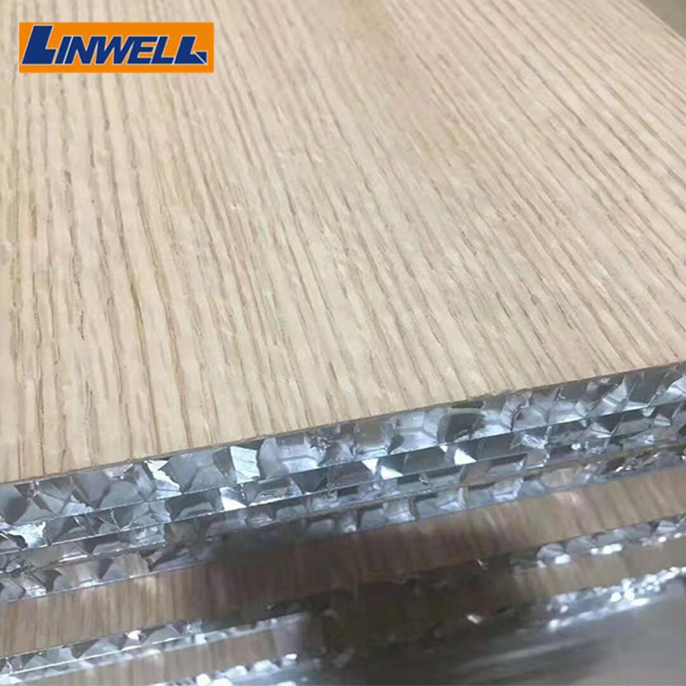 Lightweight Aluminum Honeycomb Composite Panel For Marine Ships Boats