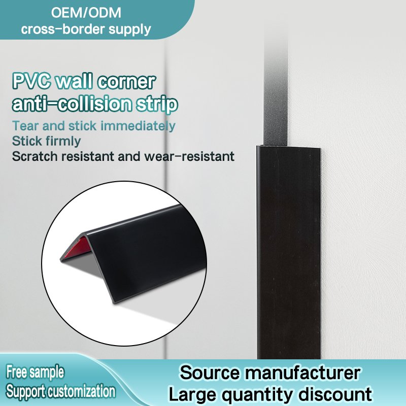 "All-Purpose PVC Plastic Corner Guards: Versatile Solution for All Your Wall Protection Needs"