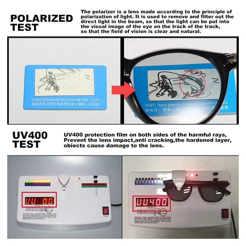 Factory Small MOQ high quality mens light weight metal titanium frame clip on eyewear magnetic glasses