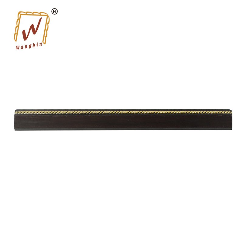 Factory Wholesale Luxury PS Painting Frame Moulding Mirror Frame Moulding