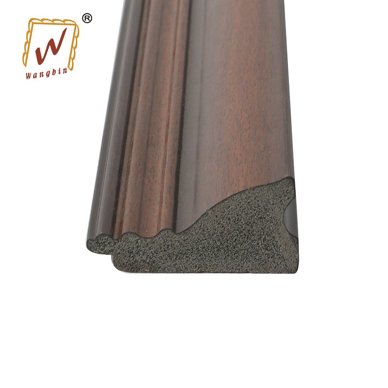 Factory Wholesale Luxury PS Painting Frame Moulding Mirror Frame Moulding