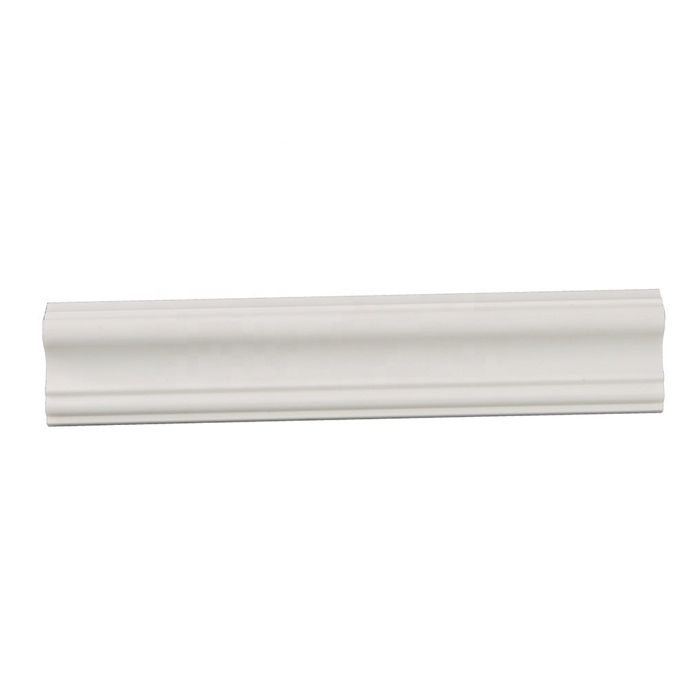 High Quality Interior Decorative PS Wall Baseboard Concrete Mould Door Casing Moulding Door Skirting