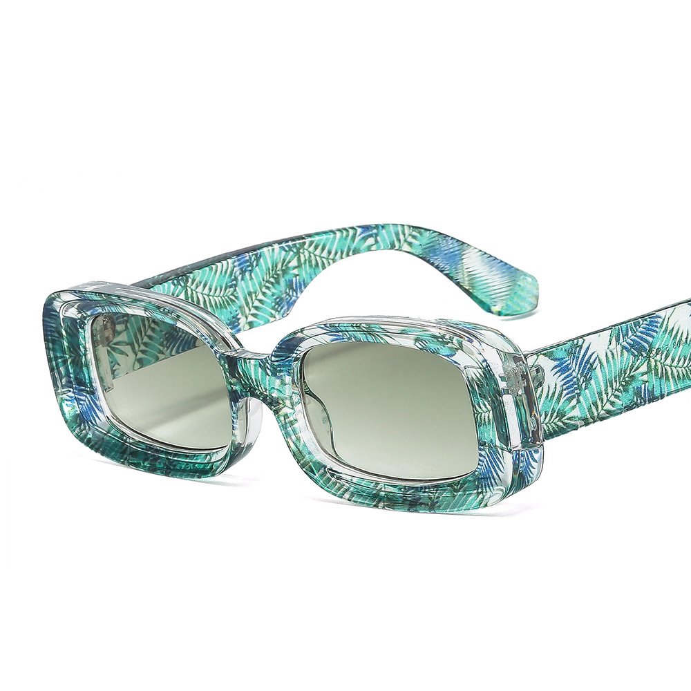 Transparent Frames For Thick Eyeglass Frames Colorful Eyeglasses 70s Mans Sunglasses Printing