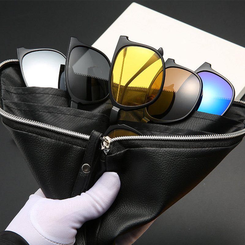 trendy fashion shades sun glasses custom luxury designer sunglasses gafas glasses Eyeglasses Frames Acetate Sunglasses women