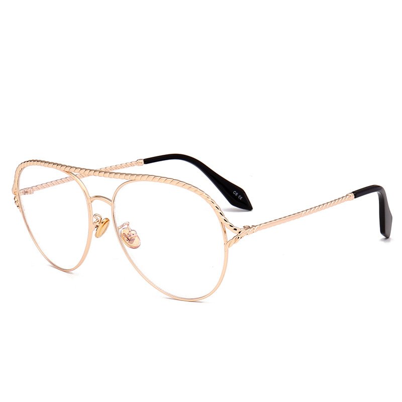 Colorful Lens New Sunglasses Luxury Trendy Sunglasses 2024 For Women Driving Double Bridge Sunglasses