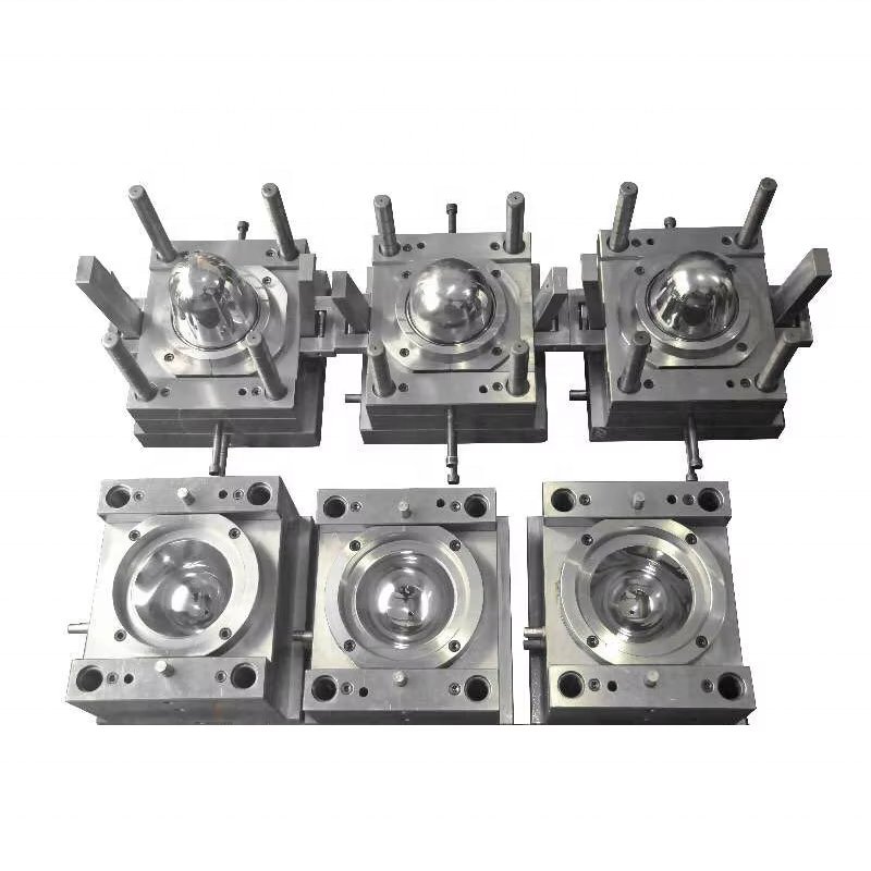 PET preform mold