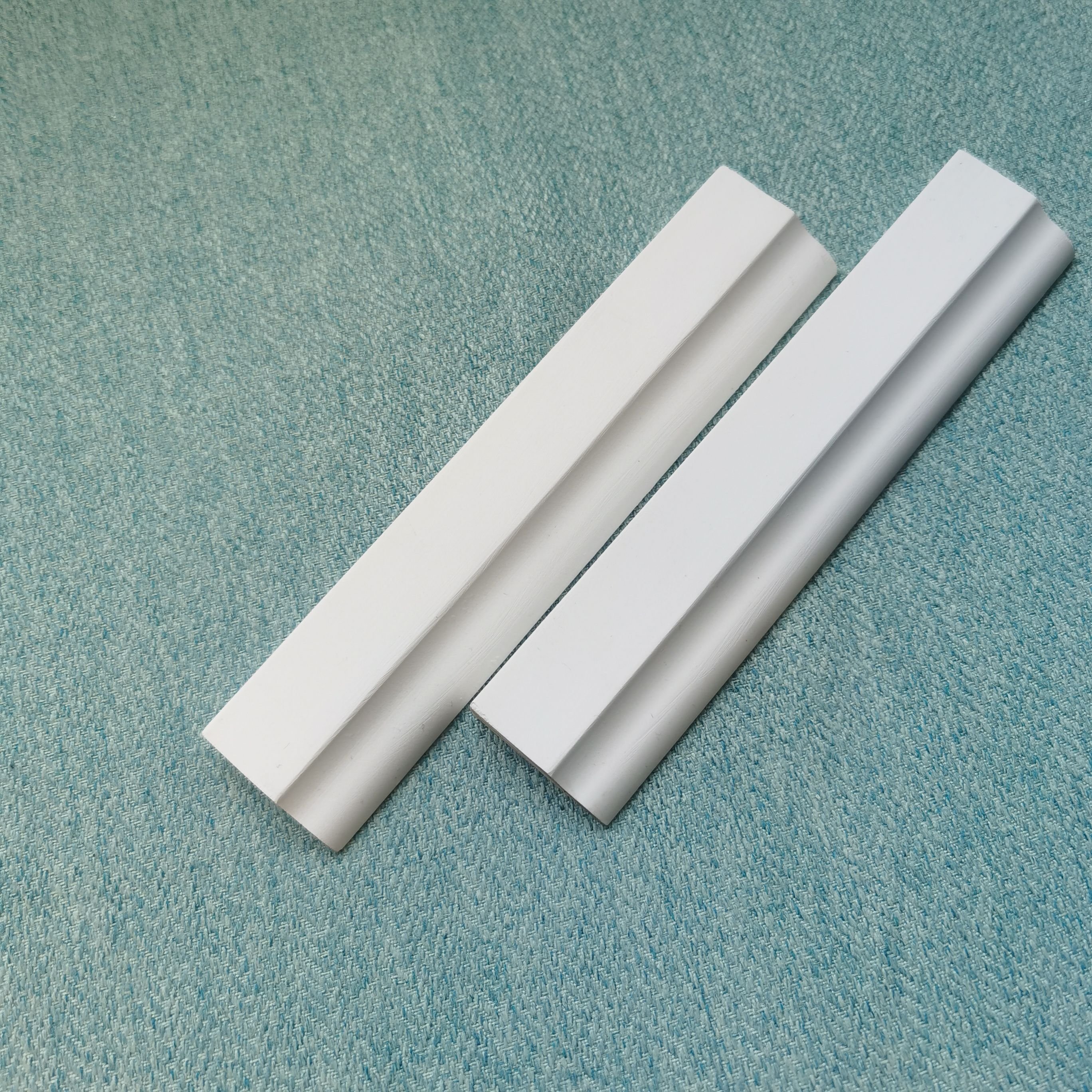 Factory Direct Sale white Primed Wood Moulding Line Mdf Frame Moulding Wood