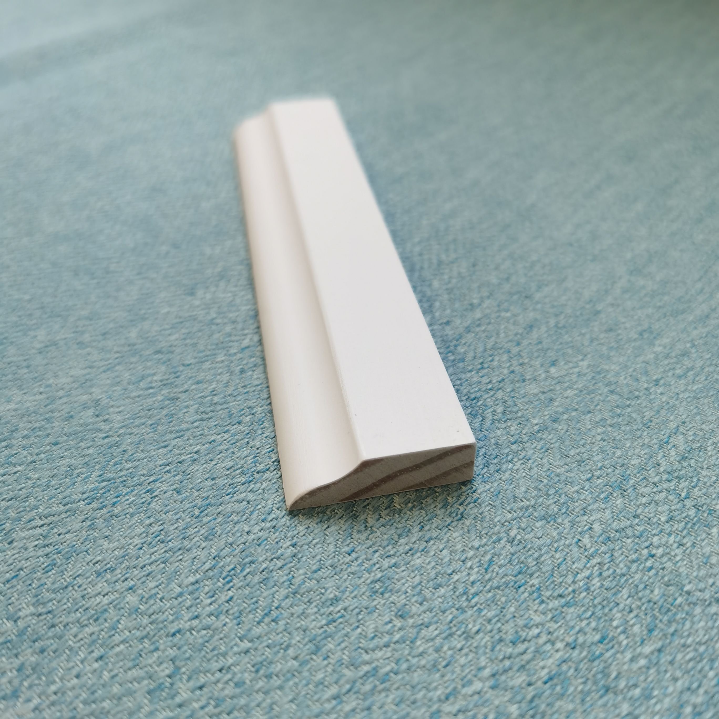 Factory Direct Sale white Primed Wood Moulding Line Mdf Frame Moulding Wood