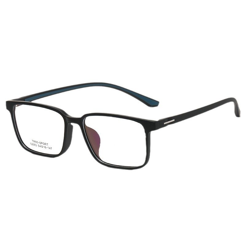TR90 Square Eyeglasses Frames For Men And Women Myopia Optical Frames Manufacturers Wholesale