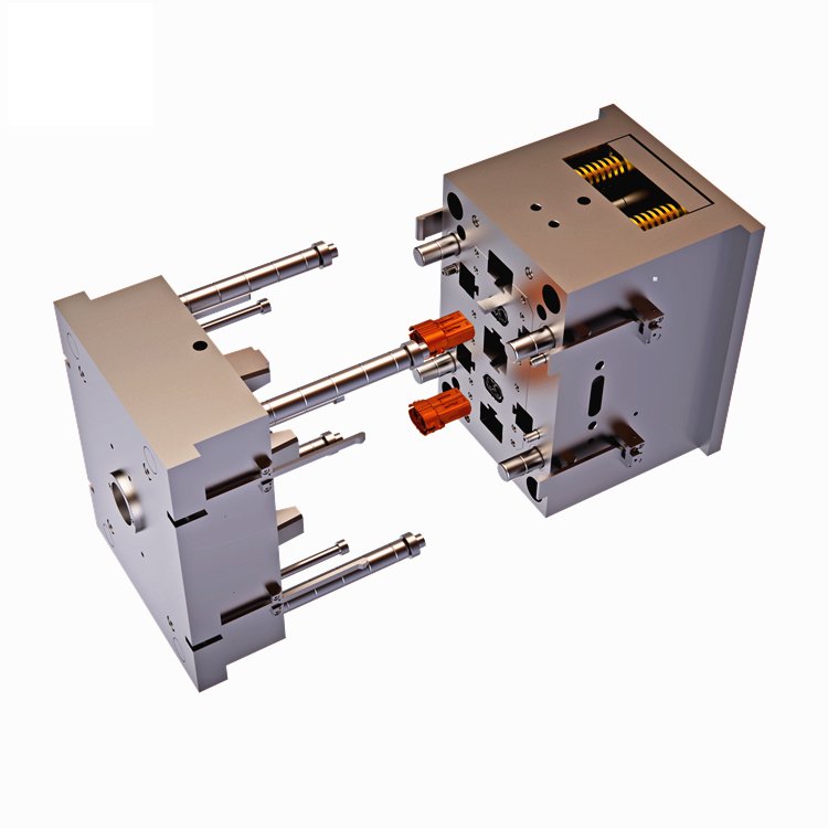 Custom Pe Pet Abs Pp Pc Pa66 Pvc Plastic Injection Molding Parts Plastic Injection Mold Plastic Injection Mould