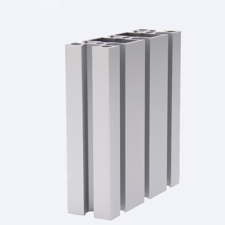 Customized all kinds of profile product industrial 6061 6063 aluminum system extrusion sliding profile