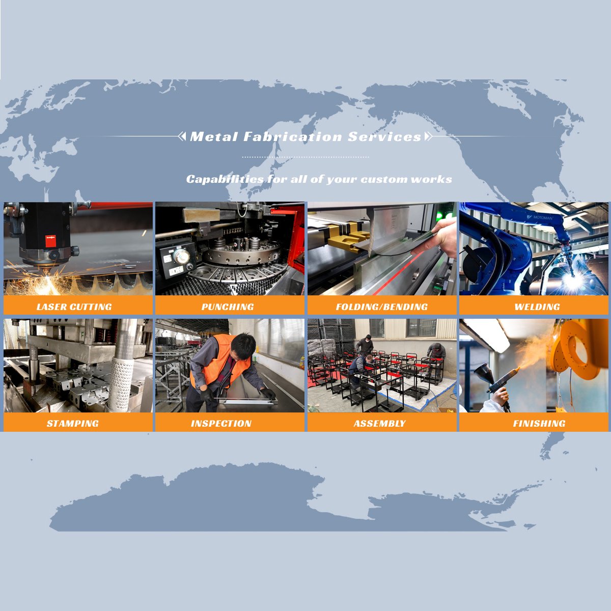 Garden Supplies Tamiya Chassis Motorcycle Frame Chassis Manufacturing Mould Chassis Noise