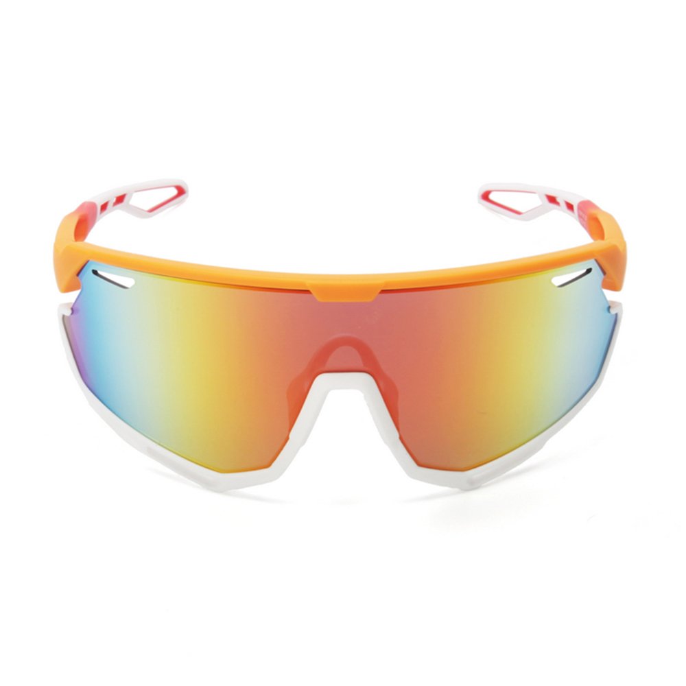 TR90 Outdoor Cycling Goggles Baseball Mountain Bike Glasses New Design UV400 Fashion Sport Bicycle Sunglasses