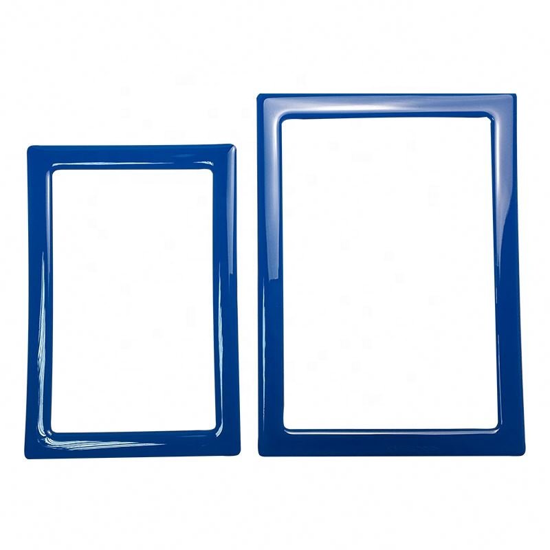 Manufactory Production wholesale black picture photo frame