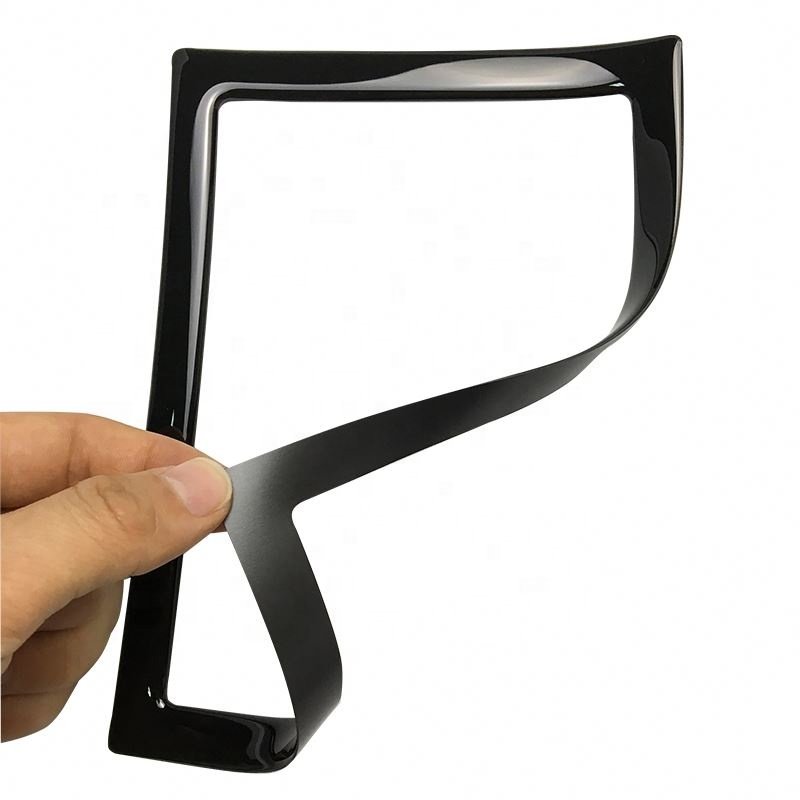 Manufactory Production wholesale black picture photo frame