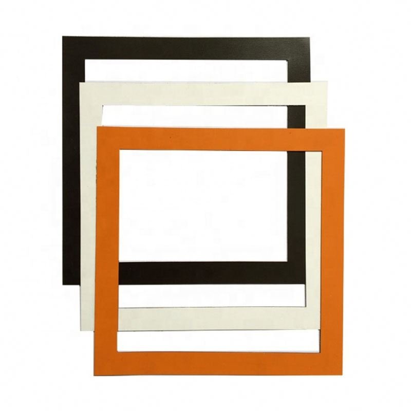 Manufactory Production wholesale black picture photo frame