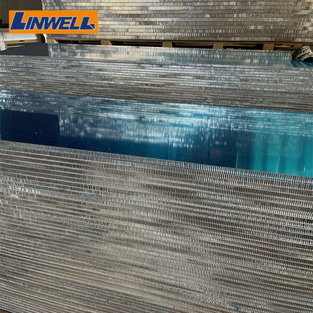 Newly Designed Pe Coated Aluminium Cladding Wall Panel