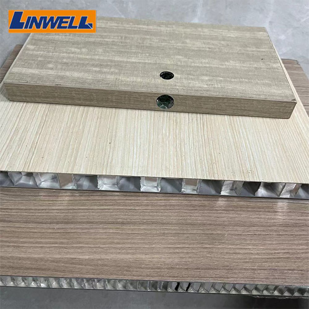 Newly Designed Pe Coated Aluminium Cladding Wall Panel