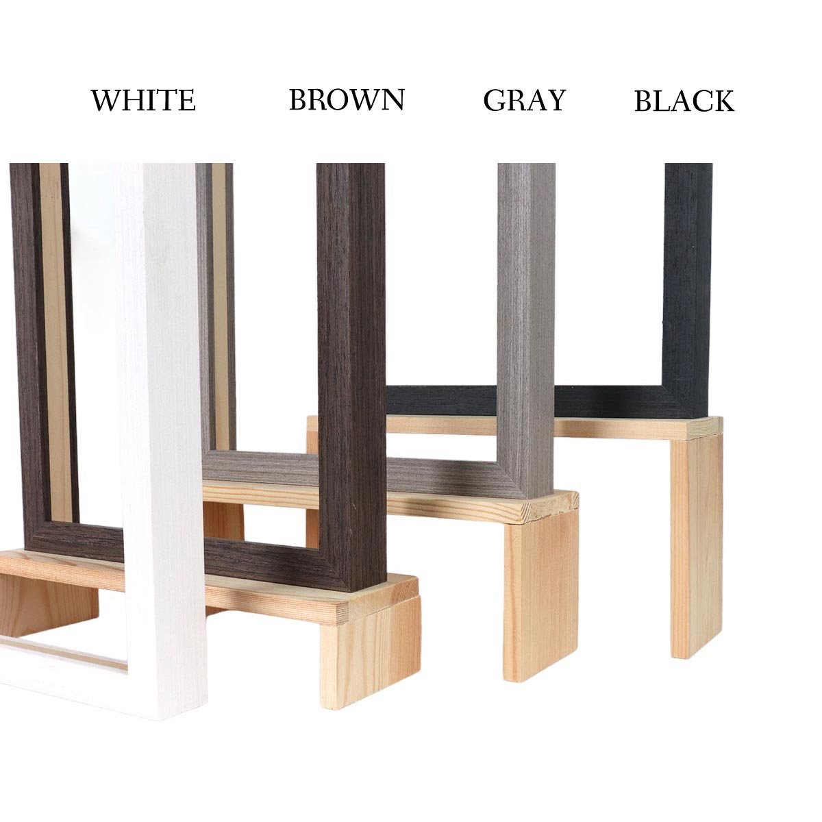 Hot Sale Custom Modern Decorative Canvas Frame PS Moulding for Painting ps photo frame moulding