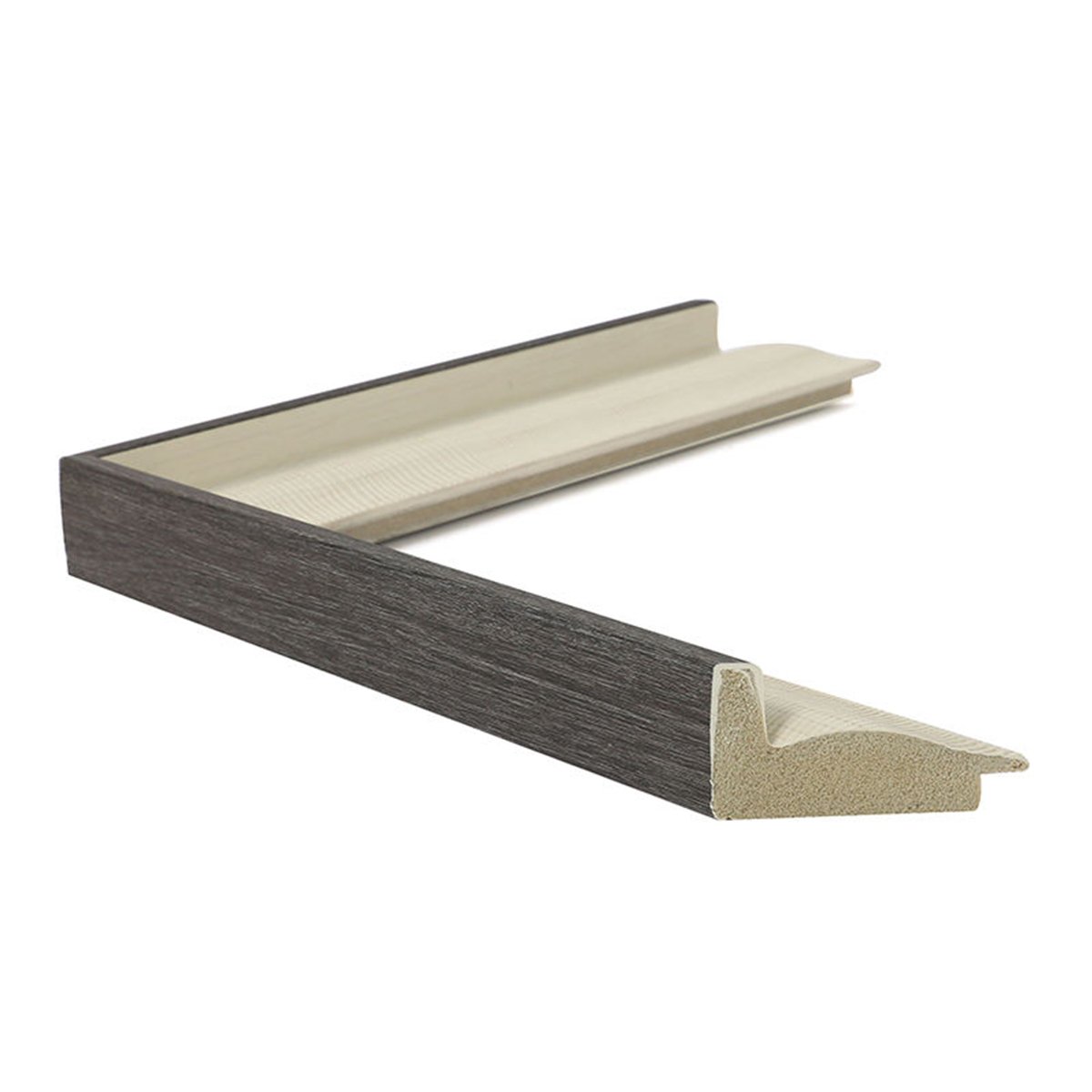 PS foam polystyrene frame shape for easy handling and installation