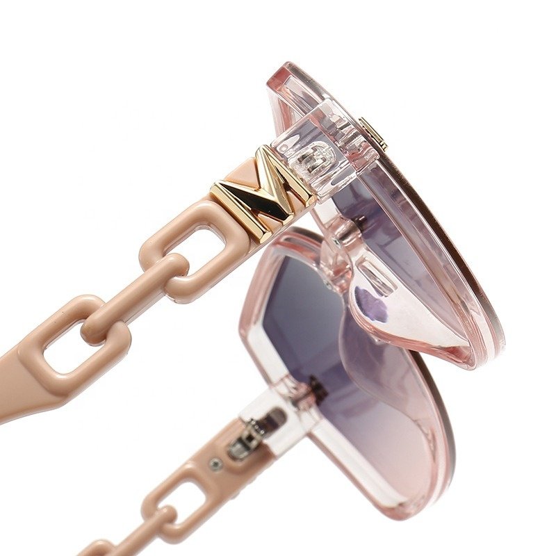 New designs fashion women shades sun glasses wholesale luxury designer summer oversized big frame sunglasses for ladies