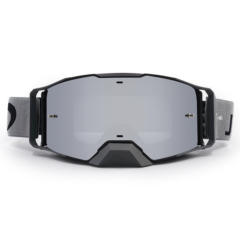 windproof TPU frame cycling uv400 custom mx moto motorcycle sport sunglasses glasses eyewear antiuv racing motocross goggles
