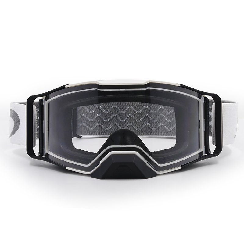 windproof TPU frame cycling uv400 custom mx moto motorcycle sport sunglasses glasses eyewear antiuv racing motocross goggles