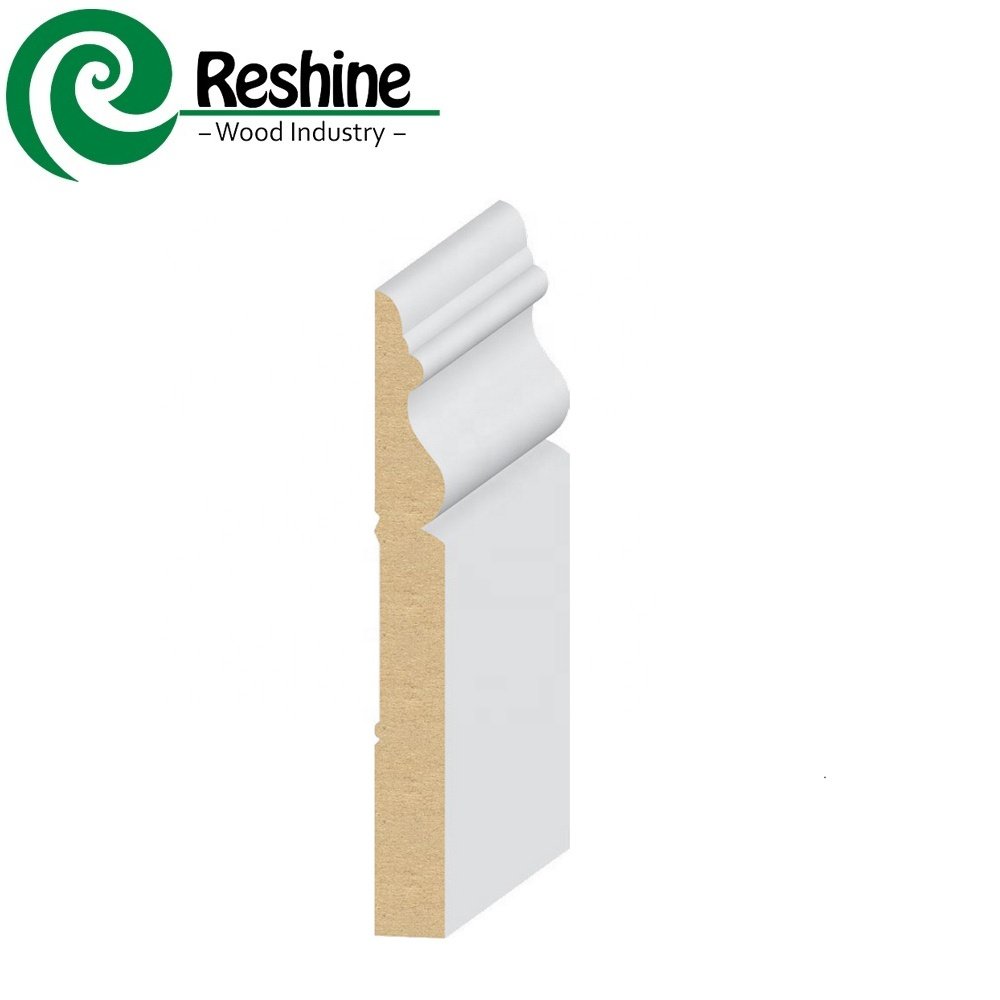 Mdf Boards Wood Skirting Board Mouldings Mdf