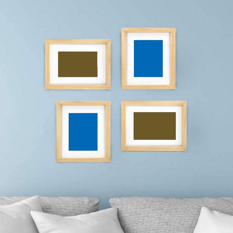 Factory Direct Supply Art Frames Wooden 3d Shadow Box Frame Classic Picture Photo Frame